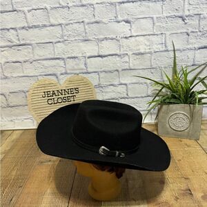 CODY JAMES BOYS' 3X WOOL BUCKLE HAT